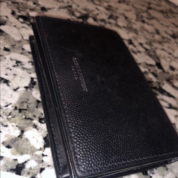 Authentic Saint Laurent wallet - Picture 3 of 5
